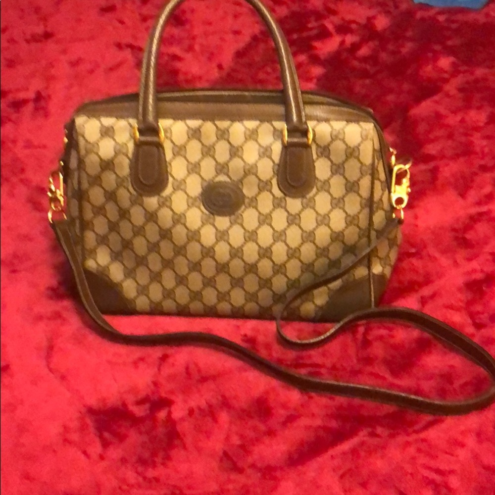 Gucci bag